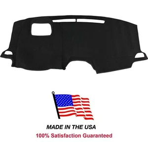 Cubierta de tablero de alfombra negra compatible con Toyota Sienna 2021-24 con pantalla Heads Up - Imagen 1 de 11