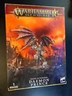 Games Workshop Warhammer 40 000 / Age of Sigmar - Daemon Prince