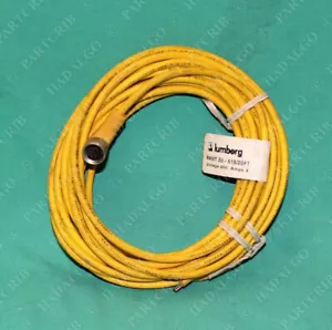 Lumberg, RKWT-3U-618/20F, juego de cables 3p 3 pines conector de ángulo hembra - Imagen 1 de 3