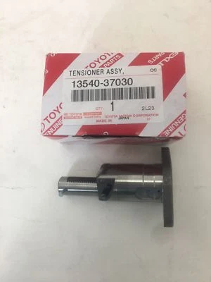 NUEVO REGULADOR TENSOR CADENA DISTRIBUCIÓN MOTOR TOYOTA LEXUS SCION GENUINO 1354037030 Foto 1 de 2