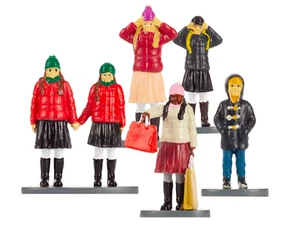 Paquete de figuras de comprador Lionel 2130120 ventana O nuevo en caja - Imagen 1 de 1