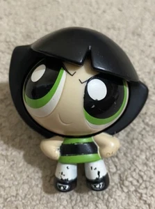 McDonald's Cartoon Network Power Puff Girls Buttercup (010-30) Spinning Eyes - Picture 1 of 3