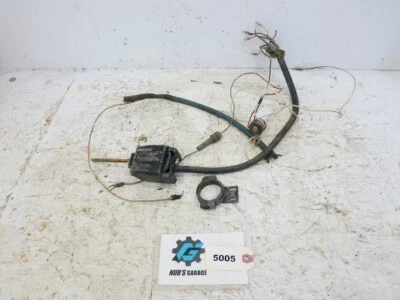 Сигнал поворота с ремнем 55-71 Jeep Willys CJ5 Spartan - Изображение 1 из 4