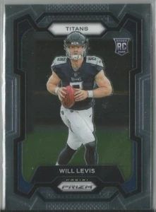 Will Levis 2023 Panini Prizm Rookie Card RC #397 - Picture 1 of 1