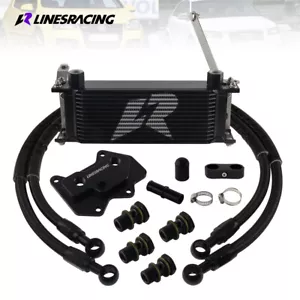 Ölkühler-Kit für VW GOLF MKV GTI Golf 2.0 R Audi A3 S3 8P TT 8J 2.0 TFSI EA113 - Picture 1 of 9