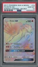 PSA (MINT 9) Shining Genesect-holo #9 - Pokemon Sun & Moon Shining Leg –  Pokemon Plug