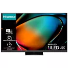 Hisense LED-Fernseher 55 Zoll UltraHD/4K Triple Tuner HDR10 WLAN LAN Bluetooth