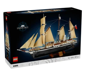 LEGO 10335 ICONS The Endurance - Brand New & Sealed - FREE SHIPPING !!!! - Picture 1 of 3