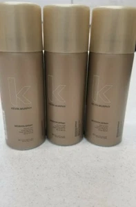 Kevin Murphy Session Spray Strong Hold Hair Spray 3 TRAVELSIZE(10.2 oz in total) - Picture 1 of 3
