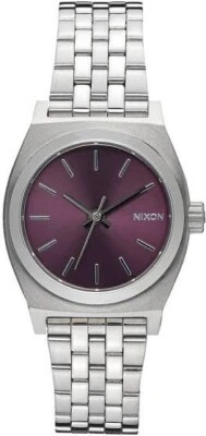 Reloj Nixon Mujer Pequeño Time Teller Plum A399 2157 Foto 1 de 4