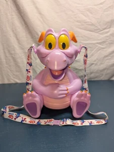 Disney Parks 40th Anniversary EPCOT Festival the Arts FIGMENT Popcorn Bucket (Cm - Picture 1 of 9