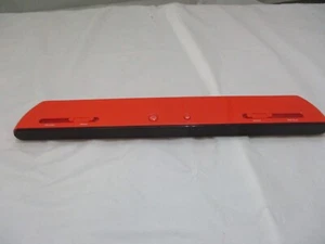 Official Nintendo Wii Wireless Ultra Sensor Bar Orange - Picture 1 of 12