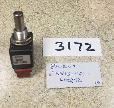 New! Bourns ENS1J-469-L00256 Encoder - Image 1 of 4
