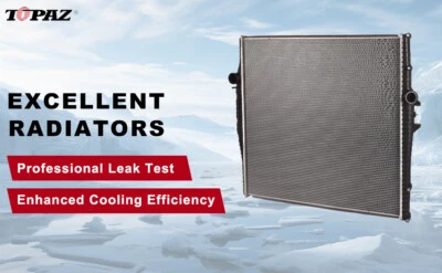 Radiator For Volvo VNL 2003-2008 VNM 2004-2009 20516408 85003229 20482259 - Изображение 1 из 4