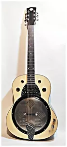 Resobelle Natural Blues Dobro custom Resonetor Chitarra Artigianale Matteacci - Imagen 1 de 12