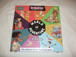 Nuova Edizione Disney World Of Adventure 2019,The Green Board Game Company. - Foto 1 di 2