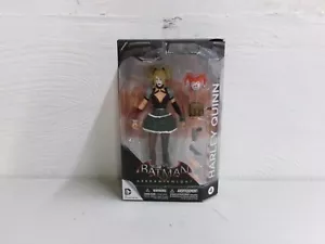COLECCIONABLES DC - BATMAN ARKHAM KNIGHT - HARLEY QUINN - ¡NUEVO! #15 - Imagen 1 de 6