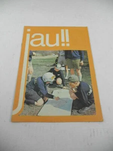 RIVISTA GIORNALINO SCOUT JAU!! ANNI 70 - Imagen 1 de 1