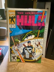 Der unglaubliche Hulk #395 (Marvel Comics Juli 1992) - Bild 1 von 2