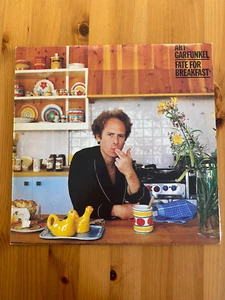 Art Garfunkel - Fate For Breakfast Vinyl 1979 CBS Australia SBP 237282 - Picture 1 of 2