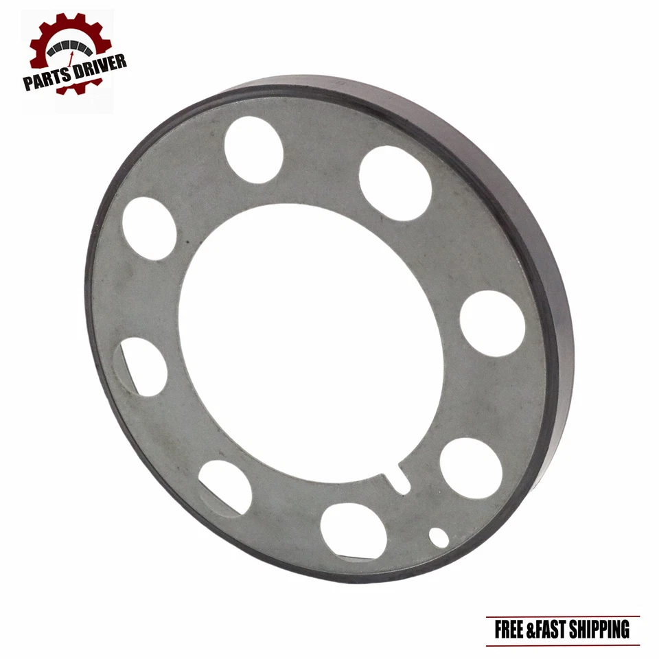 Rueda reluctora cigüeñal para Jeep Grand Cherokee Wrangler Gladiator 68027485AA Foto 1 de 4
