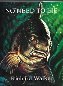 No Need to Lie - Richard Walker & Reg Cooke 50th Anniversary Limited Edition - Picture 1 of 1