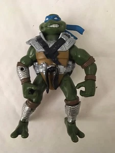 12.7cm Playmates Toys Teenage Mutant Ninja Turtles Tmnt 2006 Leonardo Figura - Imagen 1 de 1