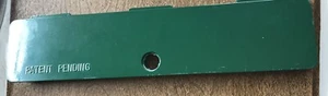 Distributore automatico 1-800 cassetto monete porta accesso lega metallo resistente verde - Foto 1 di 4