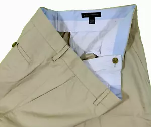 Pantalone chino uomo Banana Republic beige etichetta 36x30 misura 35x29 - Foto 1 di 5