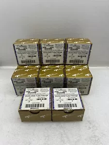 Lot of 21 SSP IBD4UCS 1/4" Brass Union Cross compresion Fitting New NIB - Picture 1 of 6