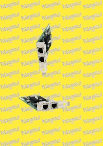 IBM - 39Y6128 - Intel PRO/1000 PT Dual Port PCI-E lower profile - Foto 1 di 1