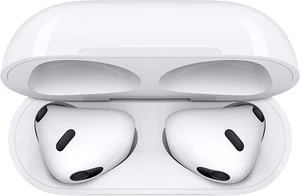 Auriculares intrauditivos inalámbricos Apple AirPods 3ª generación -NUEVOS blancos - Imagen 1 de 9