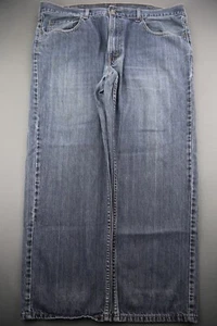 Men's 2012 Levi's 559 Jeans Relaxed Straight Fit Size 40x30 (Msr 40x29) - Picture 1 of 11