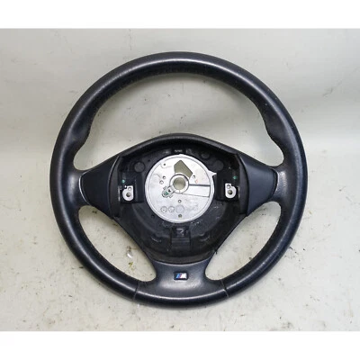 1999-2002 BMW Z3 Roadster Coupe Factory M Sports Leather Steering Wheel OEM - image 1 of 4