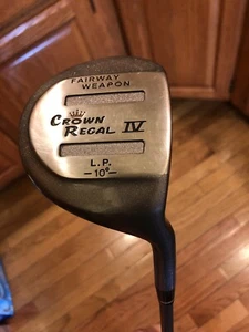 Offset Driver/Fairway Weapon - Picture 1 of 7