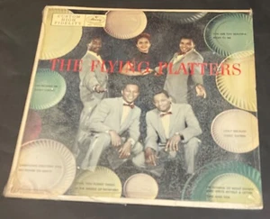 still sealed The PLATTERS The Flying Platters Mercury MG 20298 1957 - Picture 1 of 2