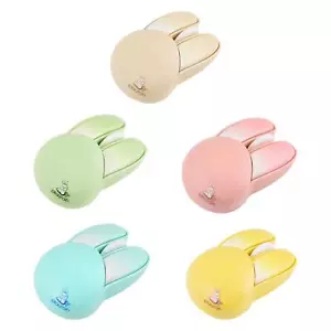 2.4G Wireless Computer Mouse 1200 DPI with Receiver Small for Laptop Desktop - Picture 1 of 31