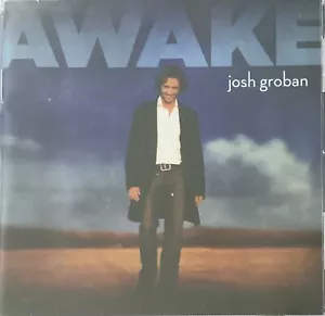 Awake CD BY Josh Groban Pre-Owned - Picture 1 of 12