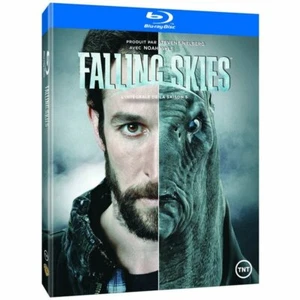 Blu-ray Falling Skies - L'intégrale de la saison 5 - Noah Wyle, Moon Bloodgood, - Photo 1/1