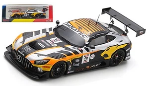 Spark SB793 Mercedes-AMG #9 'Team Boutsen VDS' Spa 24hr 2024 - 1/43 Scale - Picture 1 of 4