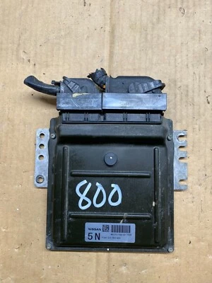 Nissan Armada QX56 2008 5,6 L unidad de control del motor ECU ECM módulo D6395 DG1 Foto 1 de 4