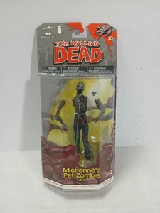 Michonne's Pet Zombie Mike Figure The Walking Dead Serie 2 Mcfarlane Toys - Foto 1 di 5