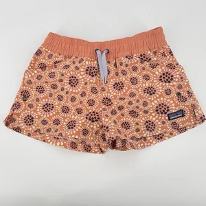 Patagonia Kids' Size Medium Costa Rica Baggies Water Shorts 3" Inseam Unlined - Picture 1 of 8
