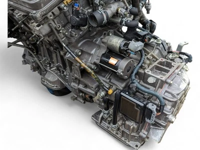 Toyota Sienna 2011-2016 3.5L V6 6SPD Automatic 2WD Transmission 2GRFE JDM 2GR - Image 1 of 4