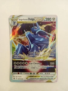 Origin Forme Dialga VSTAR SWSH256 SWSH: Sword & Shield Promo Cards Holo - Picture 1 of 2
