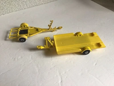 ** Vintage 1970 Matchbox King Size Trailer Lesney (2) - Image 1 of 4