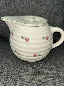 Vintage Czechoslovakia Batter Bowl W Spout. Pitcher - Picture 1 of 8