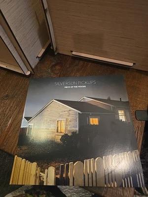 Neck of the Woods [2 LP] by Silversun Pickups (Record, 2012) - Image 1 of 4