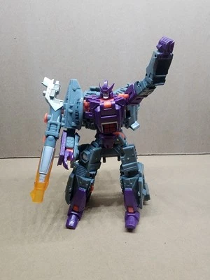 Transformers Universe Classic Series G1 Galvatron Action Figure 2008 Tank - Image 1 of 4