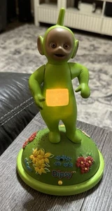 Vintage RARE 90s Teletubbies "Dipsy" - "Room Friend" Talks/Sings & Glows - Picture 1 of 9